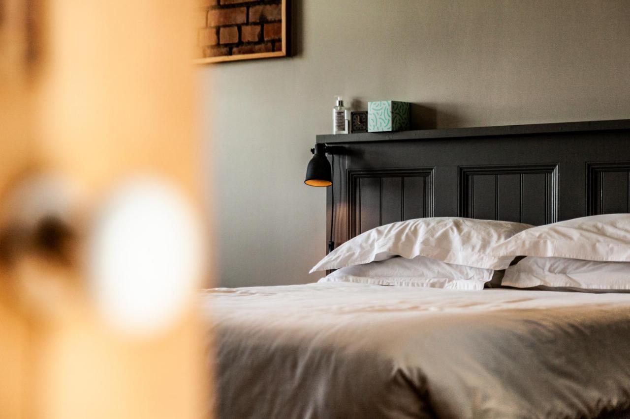 The Old Vicarage Bed & Breakfast Moylgrove Bagian luar foto
