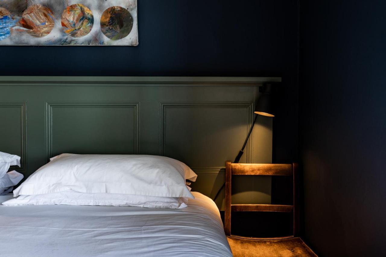 The Old Vicarage Bed & Breakfast Moylgrove Bagian luar foto